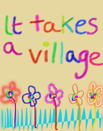 it-takes-a-village
