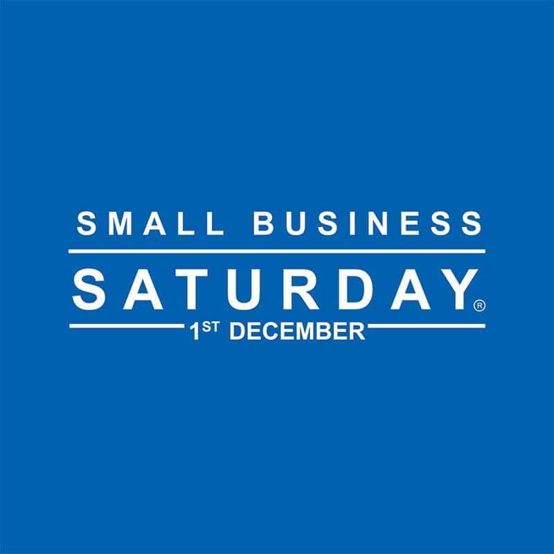 Samll Business Saturday